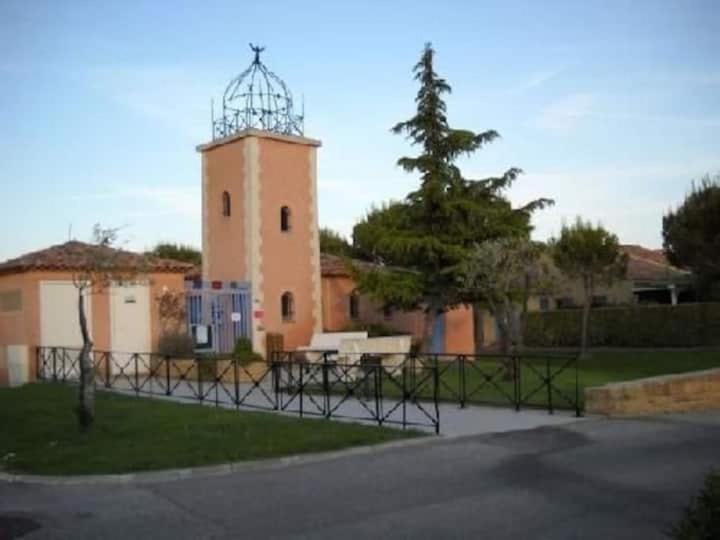 Le Jardin Des Alpilles Villa Eyguières Dış mekan fotoğraf